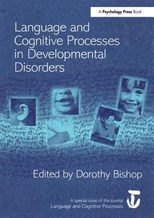 Imagen del vendedor de Language and Cognitive Processes in Development Disorders a la venta por GreatBookPricesUK