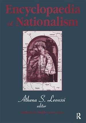 Seller image for Encyclopaedia of Nationalism for sale by GreatBookPricesUK