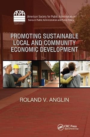 Imagen del vendedor de Promoting Sustainable Local and Community Economic Development a la venta por GreatBookPricesUK