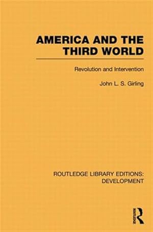Immagine del venditore per America and the Third World : Revolution and Intervention venduto da GreatBookPricesUK