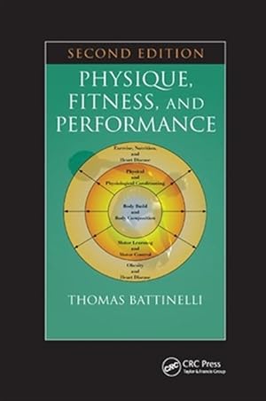 Seller image for Physique, Fitness, and Performance for sale by GreatBookPricesUK