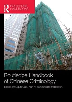 Immagine del venditore per Routledge Handbook of Chinese Criminology venduto da GreatBookPricesUK