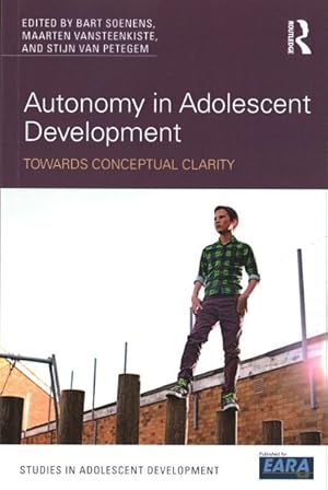 Imagen del vendedor de Autonomy in Adolescent Development : Towards Conceptual Clarity a la venta por GreatBookPricesUK