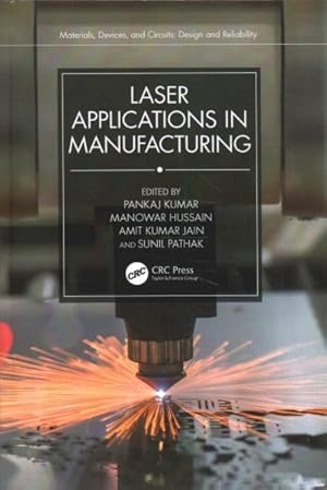 Imagen del vendedor de Laser Applications in Manufacturing a la venta por GreatBookPricesUK