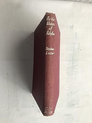 Immagine del venditore per By the Waters of Babylon venduto da Beach Hut Books