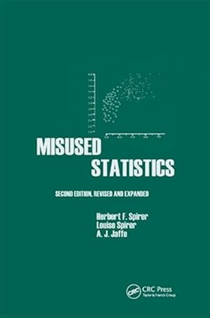 Immagine del venditore per Misused Statistics venduto da GreatBookPricesUK