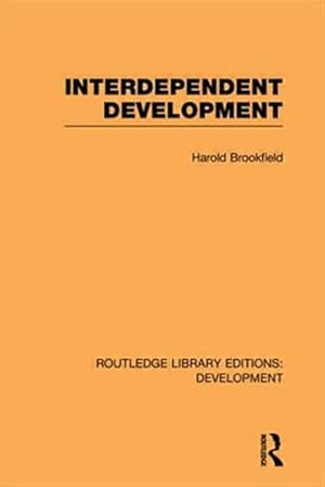 Seller image for Interdependent Development for sale by GreatBookPricesUK