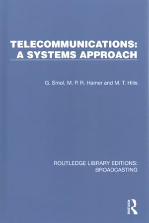 Immagine del venditore per Telecommunications : A Systems Approach venduto da GreatBookPricesUK