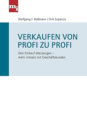 Bild des Verk�ufers f�r Verkaufen von Profi zu Profi zum Verkauf von preigu