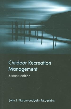Seller image for Outdoor Recreation Management for sale by GreatBookPricesUK