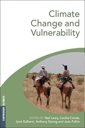 Seller image for Climate Change and Vulnerability for sale by GreatBookPricesUK