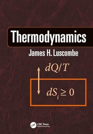 Bild des Verk�ufers f�r Thermodynamics zum Verkauf von GreatBookPricesUK