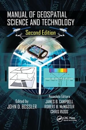 Bild des Verkufers fr Manual of Geospatial Science and Technology zum Verkauf von GreatBookPricesUK