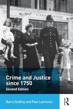 Immagine del venditore per Crime and Justice Since 1750 venduto da GreatBookPricesUK