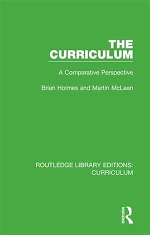 Imagen del vendedor de Curriculum : A Comparative Perspective a la venta por GreatBookPricesUK