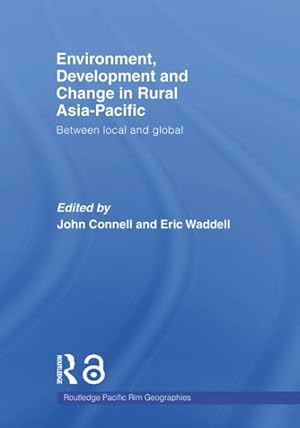 Seller image for Environment, Development and Change in Rural Asia-Pacific : Between Local and Global for sale by GreatBookPricesUK