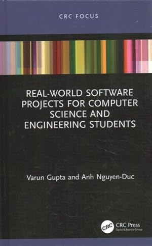 Seller image for Real-world Software Projects for Computer Science and Engineering Students for sale by GreatBookPricesUK
