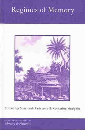 Bild des Verk�ufers f�r Regimes of Memory zum Verkauf von GreatBookPricesUK