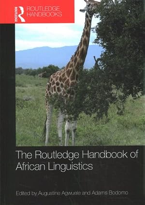 Imagen del vendedor de Routledge Handbook of African Linguistics a la venta por GreatBookPricesUK