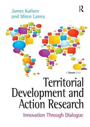 Immagine del venditore per Territorial Development and Action Research : Innovation Through Dialogue venduto da GreatBookPricesUK