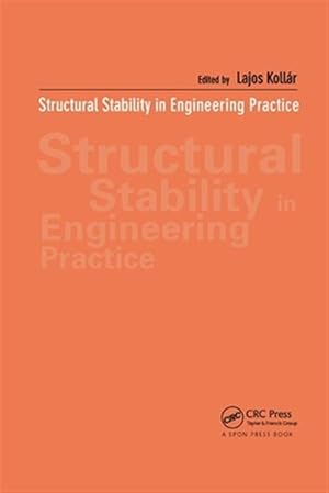 Immagine del venditore per Structural Stability in Engineering Practice venduto da GreatBookPricesUK