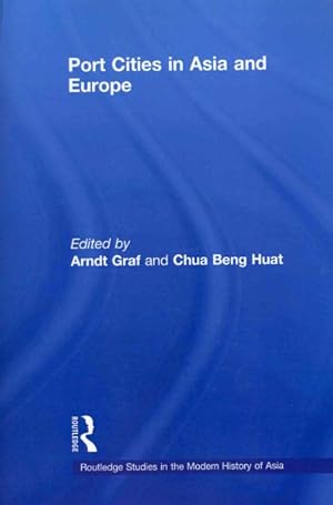 Seller image for Port Cities in Asia and Europe for sale by GreatBookPricesUK