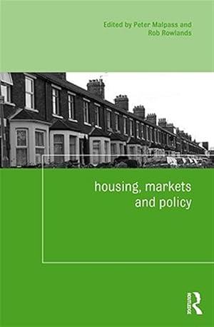 Imagen del vendedor de Housing, Markets & Policy a la venta por GreatBookPricesUK