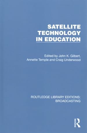 Seller image for Satellite Technology in Education for sale by GreatBookPricesUK