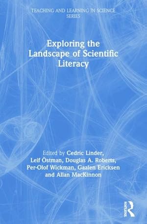 Seller image for Exploring the Landscape of Scientific Literacy for sale by GreatBookPricesUK