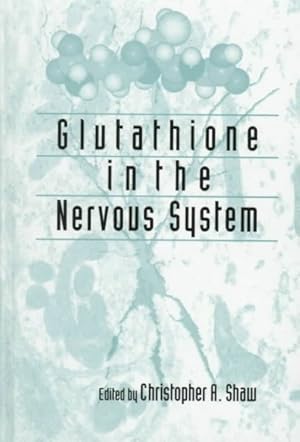 Immagine del venditore per Glutathione in the Nervous System venduto da GreatBookPricesUK