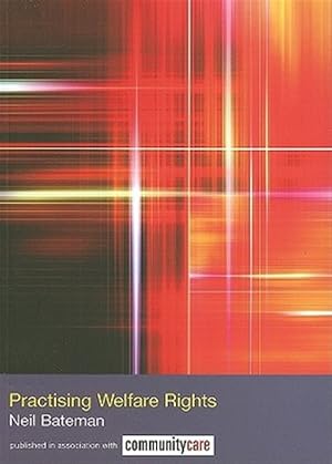 Bild des Verk�ufers f�r Practising Welfare Rights zum Verkauf von GreatBookPricesUK
