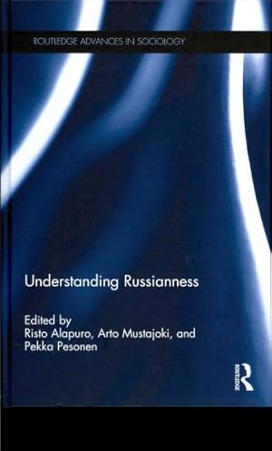 Imagen del vendedor de Understanding Russianness a la venta por GreatBookPricesUK