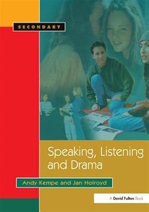 Seller image for Speaking, Listening and Drama for sale by GreatBookPricesUK
