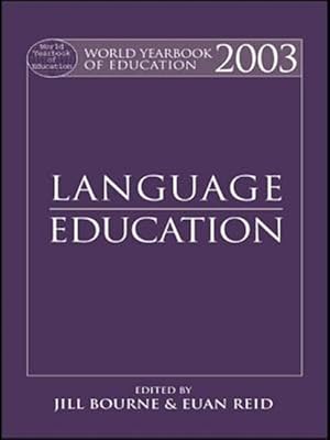 Immagine del venditore per World Yearbook of Education 2003 : Language Education venduto da GreatBookPricesUK
