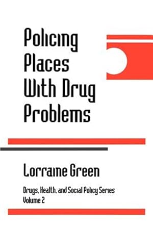 Seller image for Policing Places With Drug Problems for sale by GreatBookPricesUK