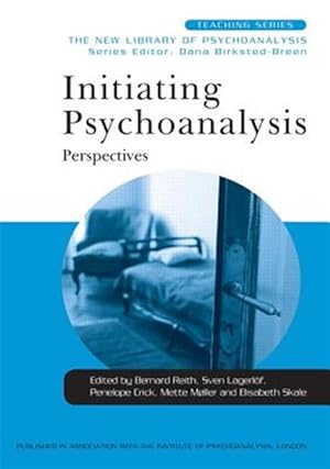 Imagen del vendedor de Initiating Psychoanalysis : Perspectives a la venta por GreatBookPricesUK