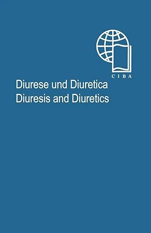 Seller image for Diurese und Diuretica / Diuresis and Diuretics | Ein Internationales Symposion / An International Symposium for sale by preigu