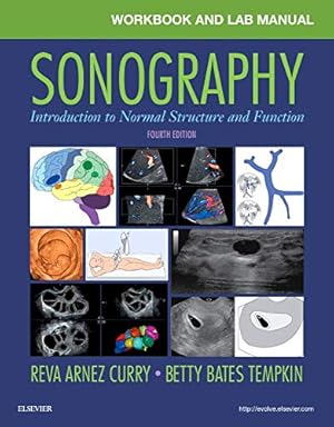 Seller image for Workbook and Lab Manual for Sonography: Introduction to Normal Structure and Function for sale by Vive Liber Books
