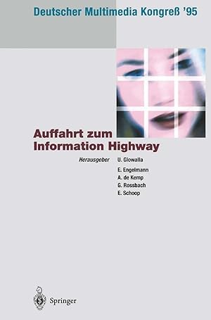 Immagine del venditore per Deutscher Multimedia Kongre� '95 | Auffahrt zum Information Highway venduto da preigu