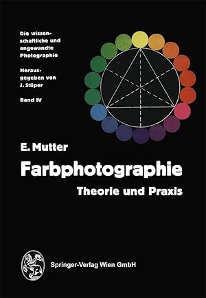 Bild des Verk�ufers f�r Farbphotographie | Theorie und Praxis zum Verkauf von preigu