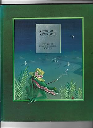 Bild des Verk�ufers f�r Krokodil Krokodil. zum Verkauf von Versandantiquariat Sigrid R�hle
