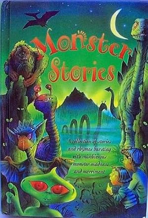 Immagine del venditore per Monster Stories venduto da Vive Liber Books