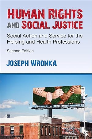 Immagine del venditore per Human Rights and Social Justice: Social Action and Service for the Helping and Health Professions venduto da Vive Liber Books
