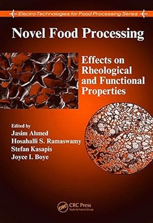 Immagine del venditore per Novel Food Processing : Effects on Rheological Functional Properties venduto da GreatBookPricesUK