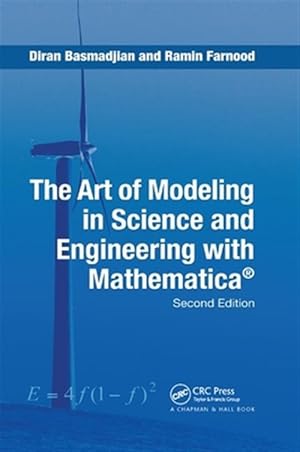 Imagen del vendedor de Art of Modeling in Science and Engineering With Mathematica a la venta por GreatBookPricesUK