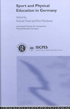 Seller image for Sport and Physical Education in Germany for sale by GreatBookPricesUK