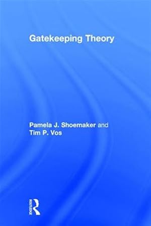 Immagine del venditore per Gatekeeping Theory venduto da GreatBookPricesUK