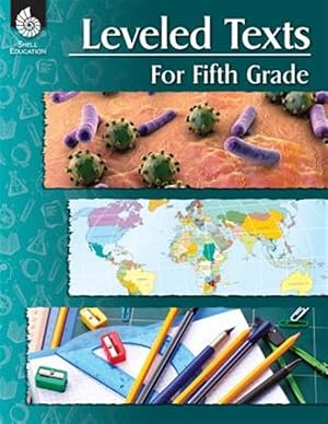 Immagine del venditore per Leveled Texts for Fifth Grade venduto da GreatBookPrices