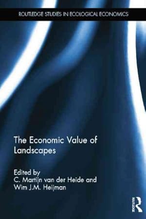 Imagen del vendedor de Economic Value of Landscapes a la venta por GreatBookPricesUK
