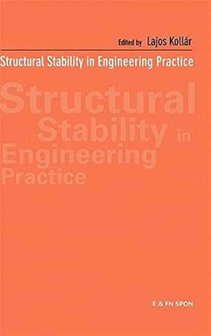 Immagine del venditore per Structural Stability in Engineering Practice venduto da GreatBookPricesUK